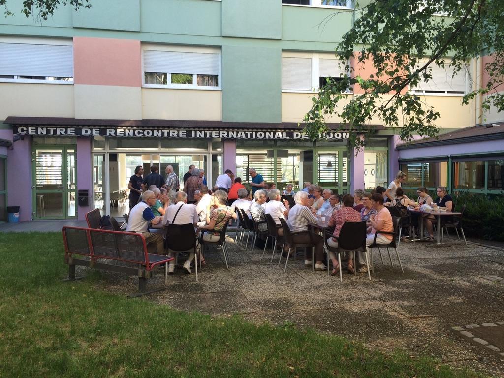 Ethic Etapes Dijon Accueil 24H24 Et Parking Gratuit Hotell Exteriör bild