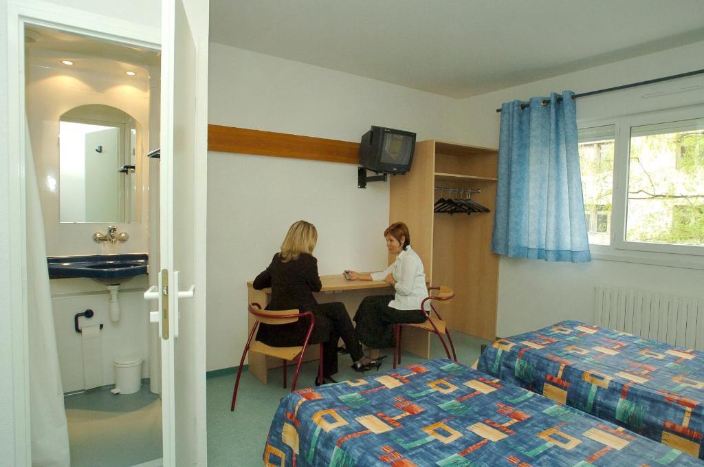 Ethic Etapes Dijon Accueil 24H24 Et Parking Gratuit Hotell Exteriör bild