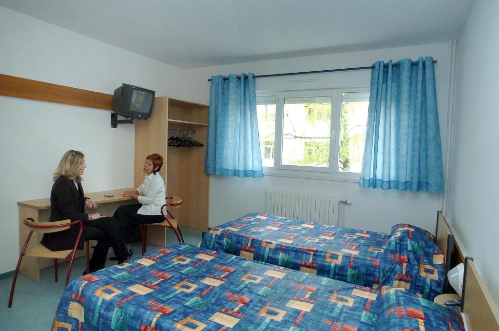 Ethic Etapes Dijon Accueil 24H24 Et Parking Gratuit Hotell Rum bild