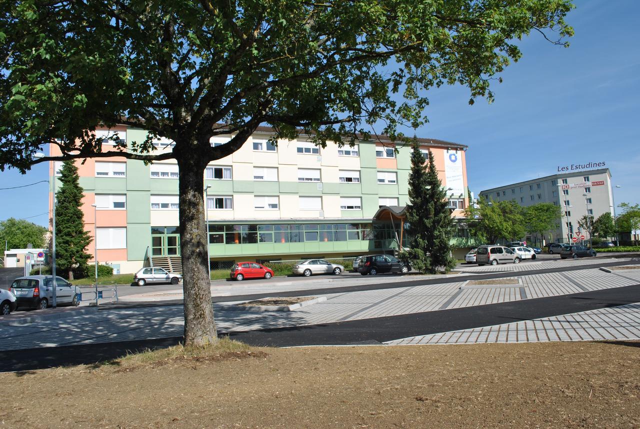 Ethic Etapes Dijon Accueil 24H24 Et Parking Gratuit Hotell Exteriör bild