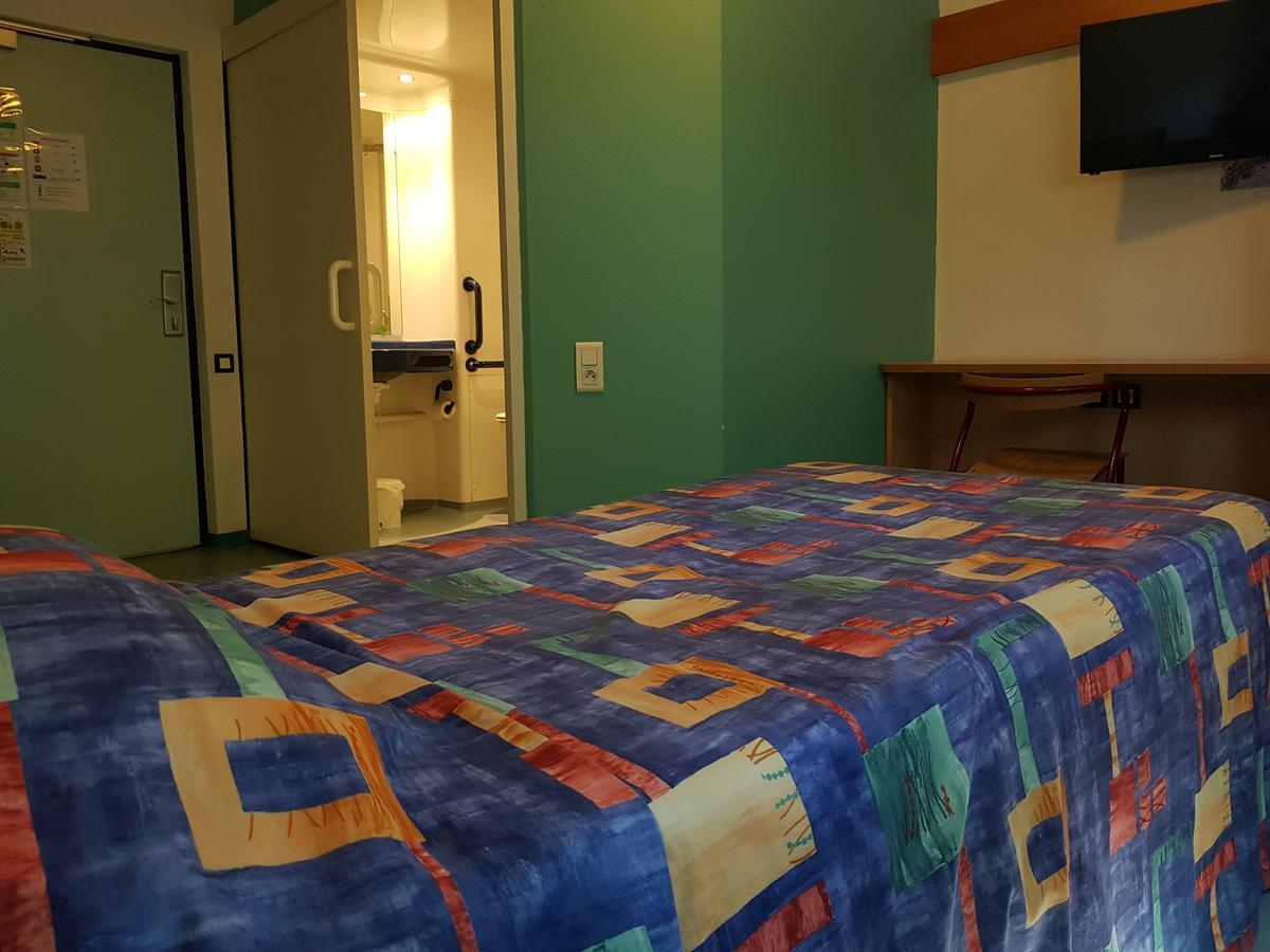 Ethic Etapes Dijon Accueil 24H24 Et Parking Gratuit Hotell Exteriör bild