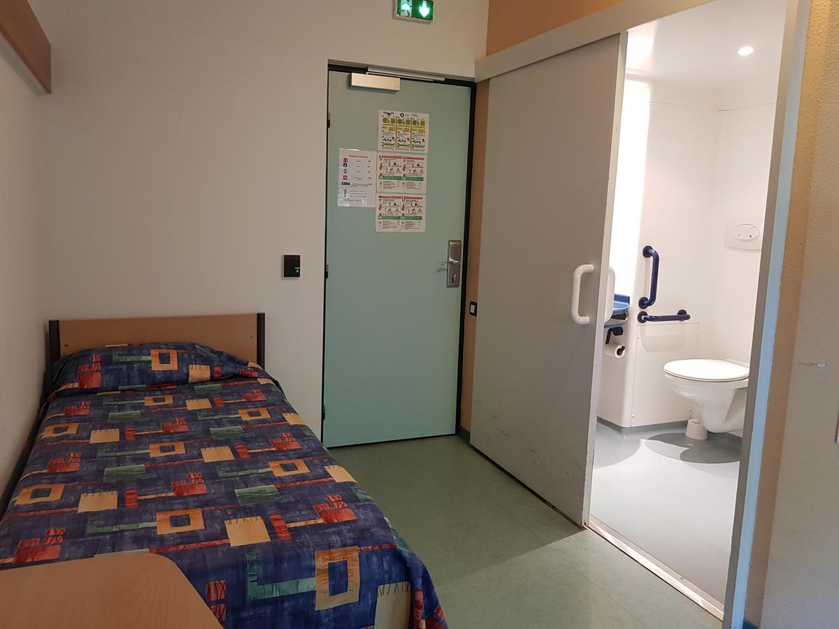 Ethic Etapes Dijon Accueil 24H24 Et Parking Gratuit Hotell Exteriör bild